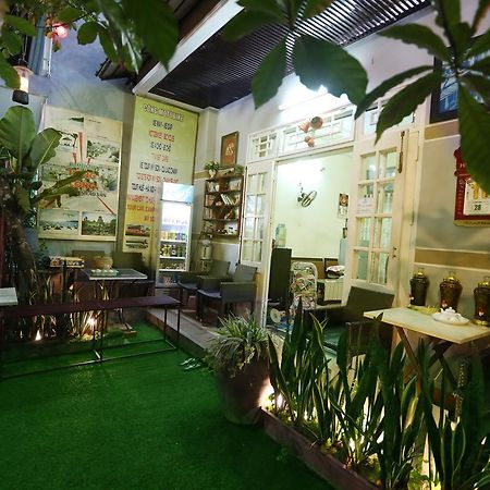 Homestay Hong Cong Hội An Extérieur photo