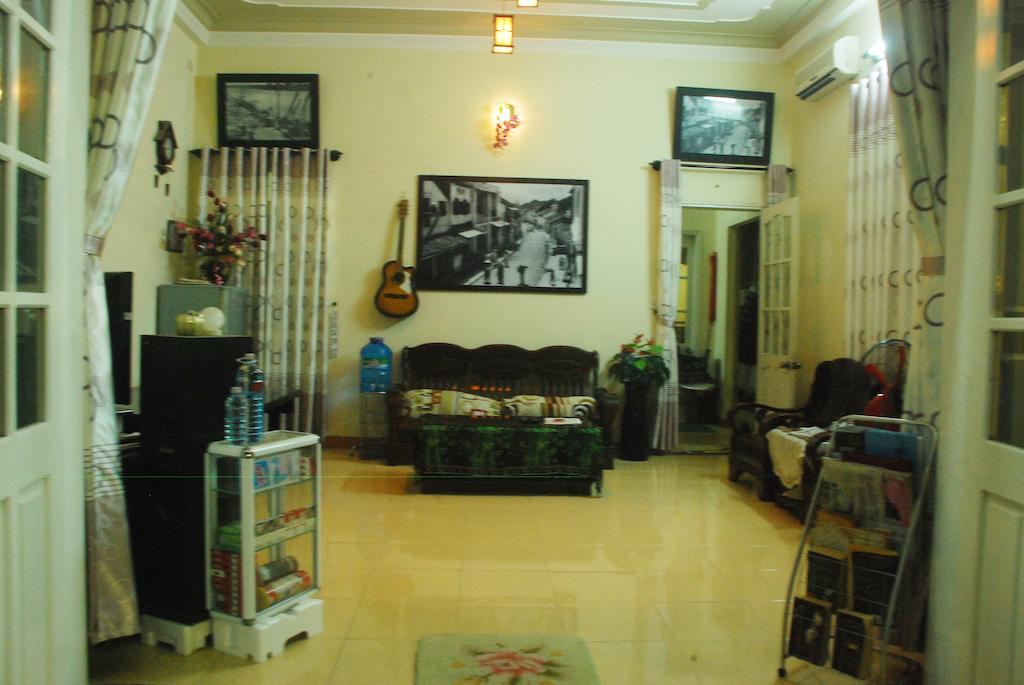 Homestay Hong Cong Hội An Extérieur photo