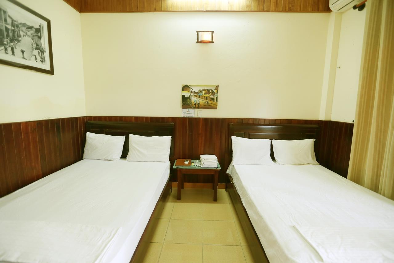 Homestay Hong Cong Hội An Extérieur photo