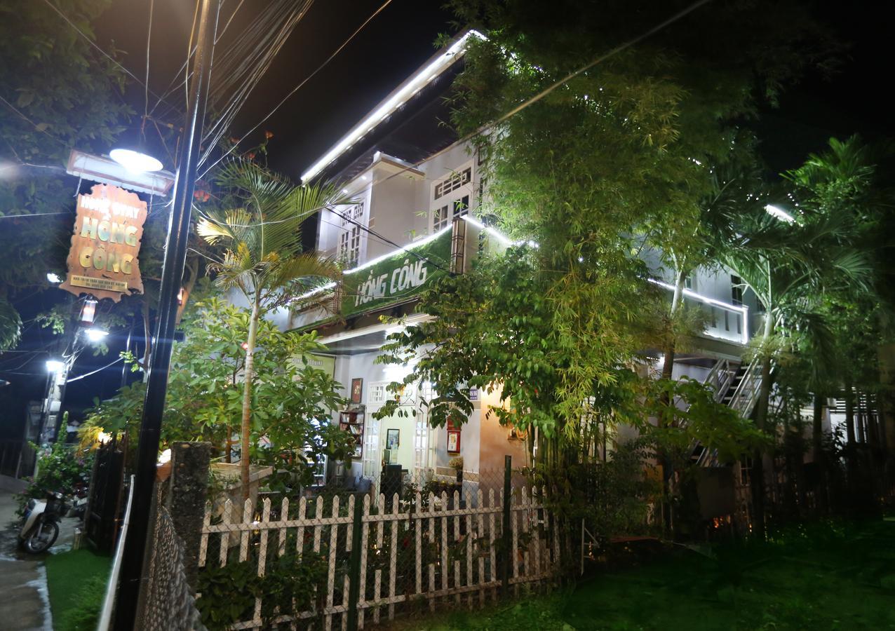 Homestay Hong Cong Hội An Extérieur photo