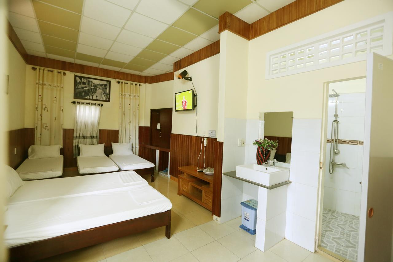 Homestay Hong Cong Hội An Extérieur photo