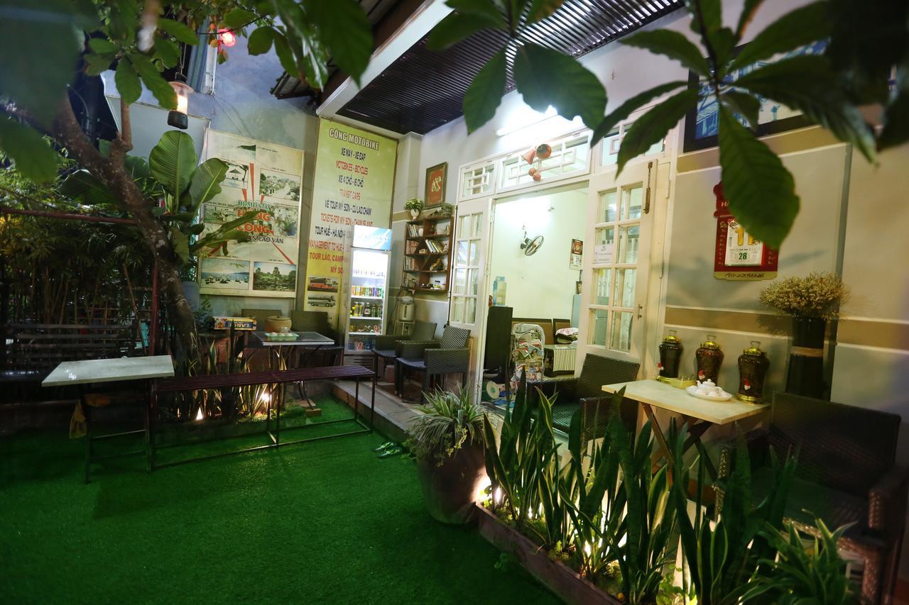 Homestay Hong Cong Hội An Extérieur photo
