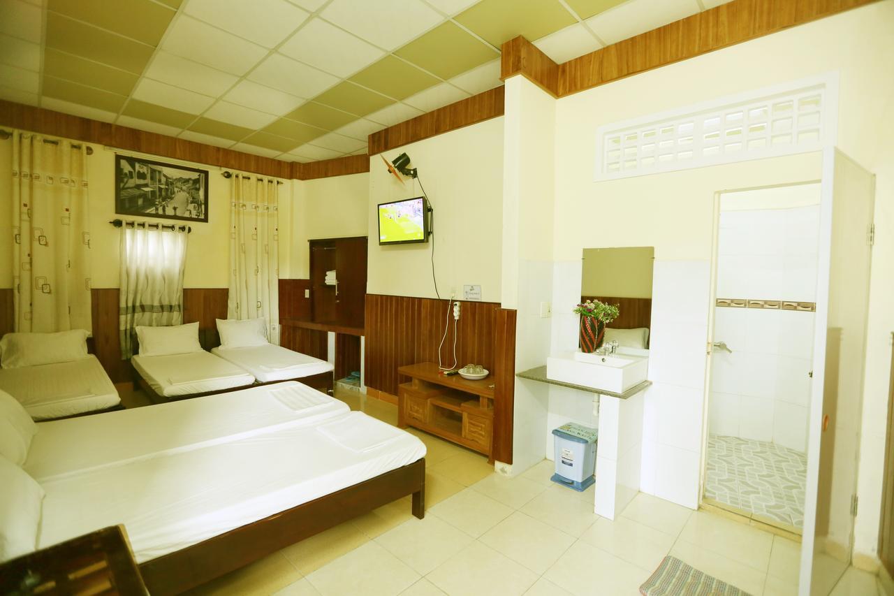 Homestay Hong Cong Hội An Extérieur photo