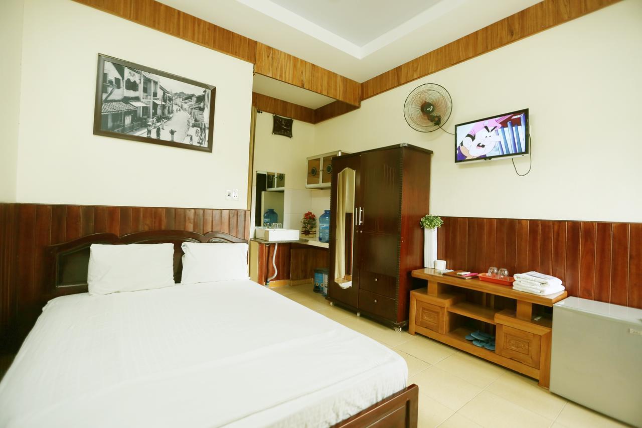 Homestay Hong Cong Hội An Extérieur photo