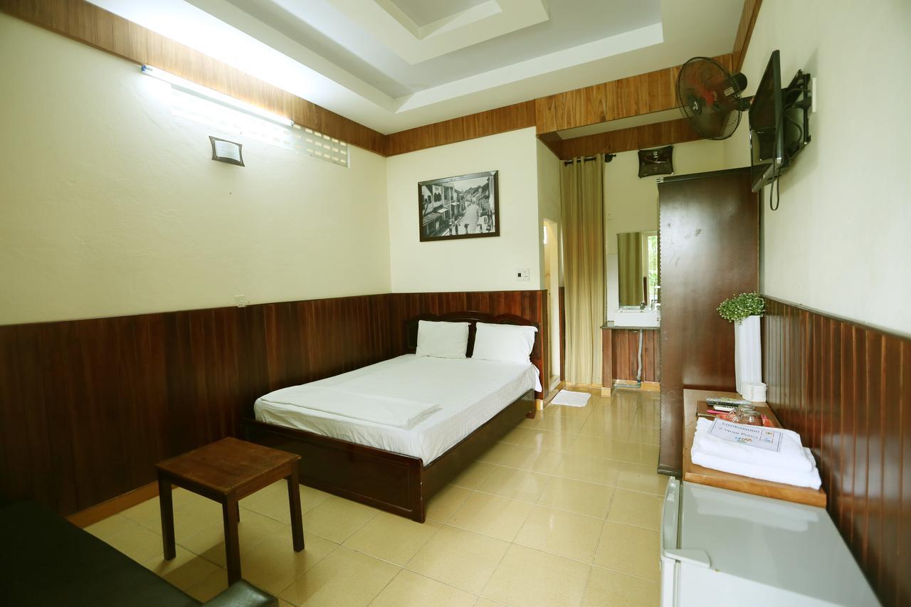 Homestay Hong Cong Hội An Extérieur photo
